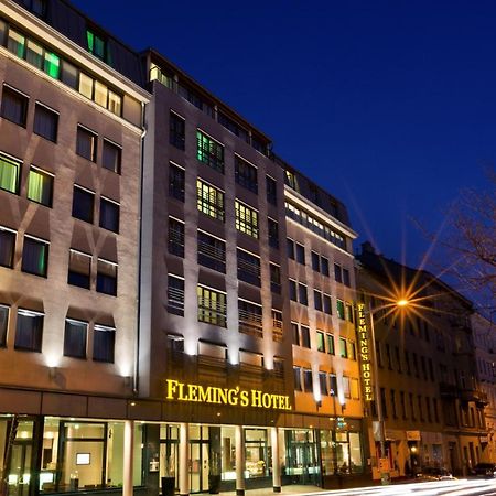 Livin Residence By Flemings Wien Exterior photo