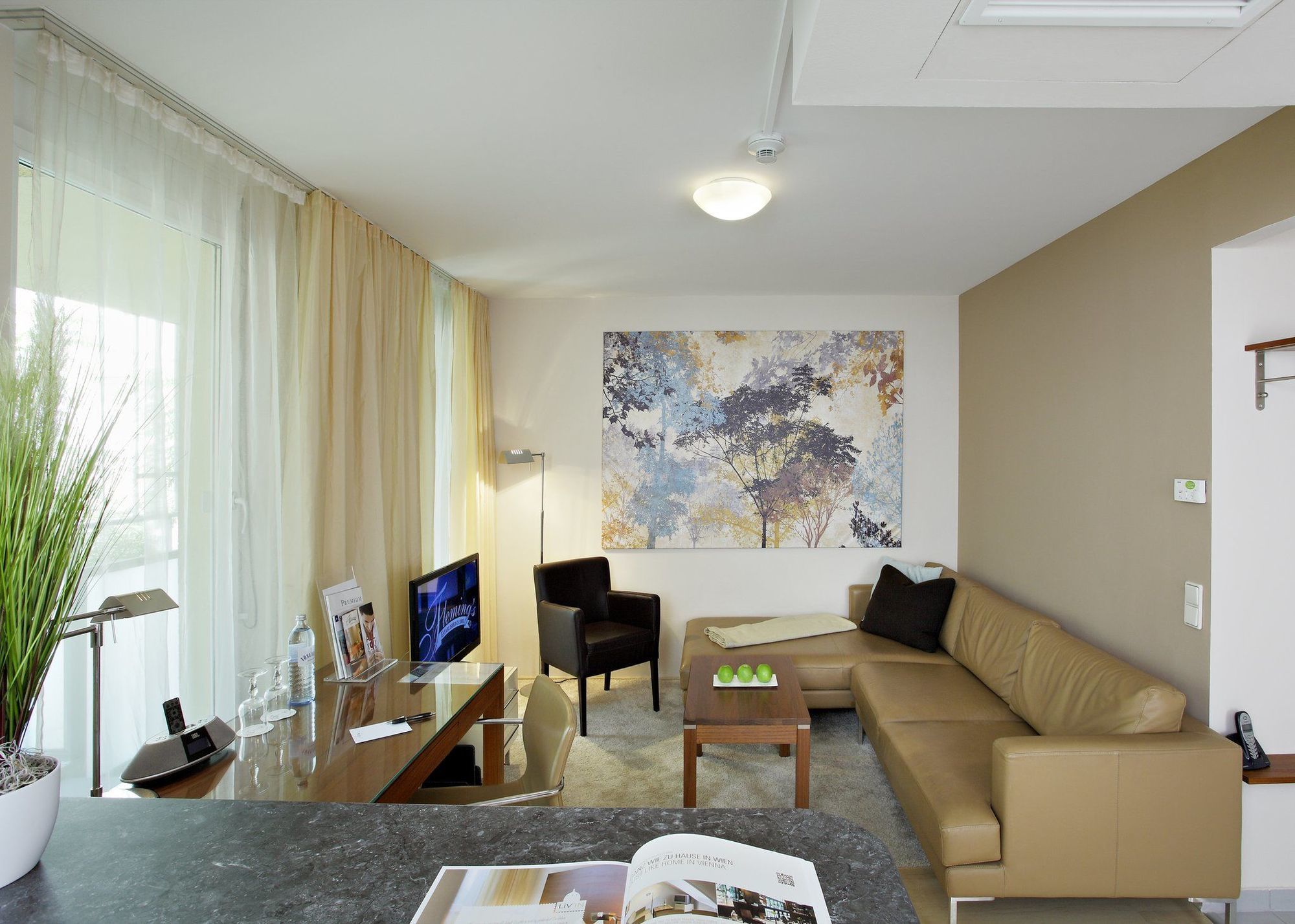Livin Residence By Flemings Wien Exterior photo