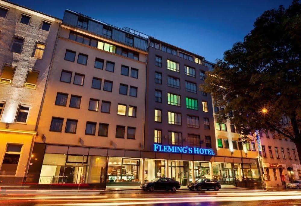 Livin Residence By Flemings Wien Exterior photo