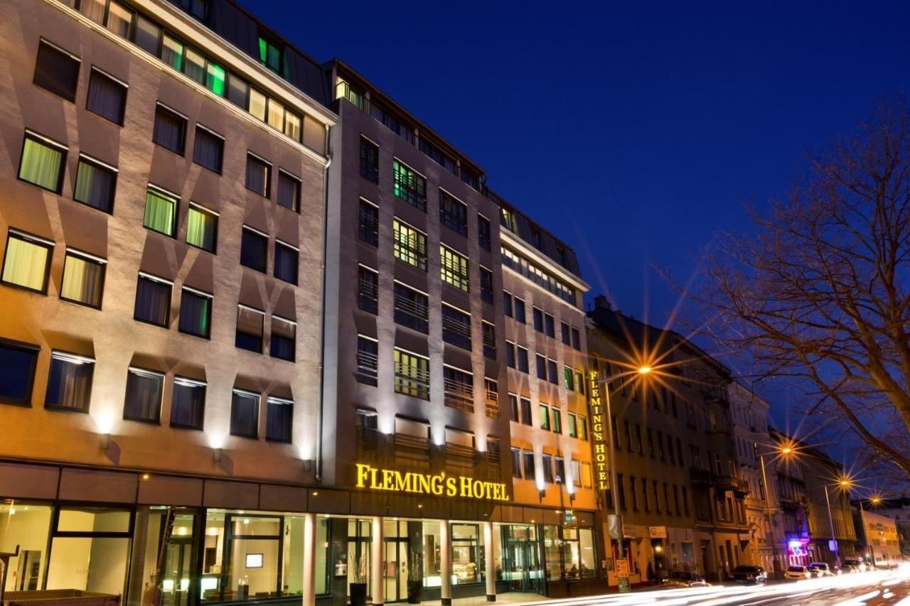 Livin Residence By Flemings Wien Exterior photo