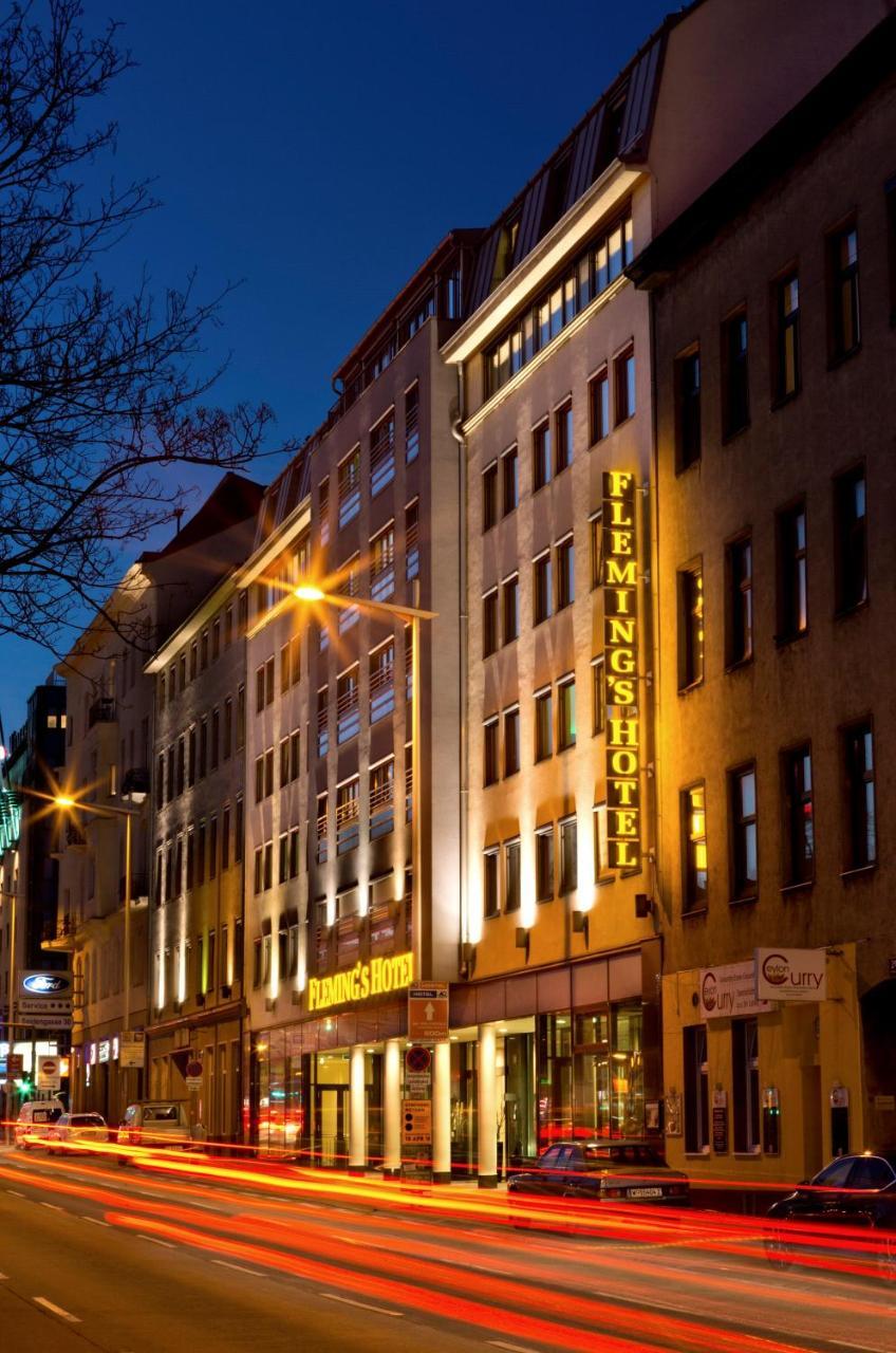 Livin Residence By Flemings Wien Exterior photo