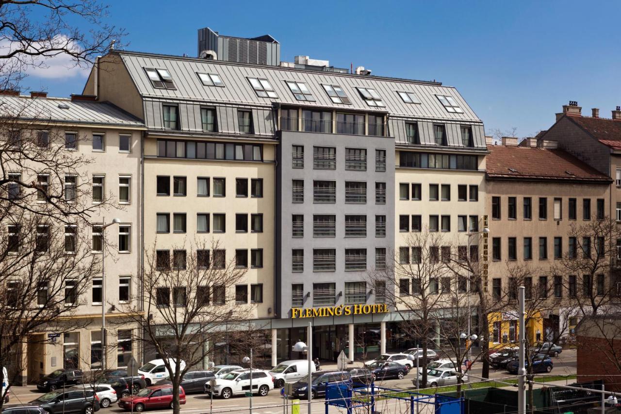 Livin Residence By Flemings Wien Exterior photo